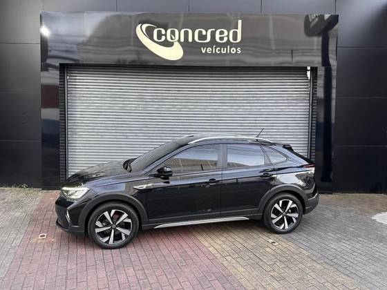 VOLKSWAGEN NIVUS 1.0 200 TSI TOTAL FLEX HIGHLINE AUTOMÁTICO